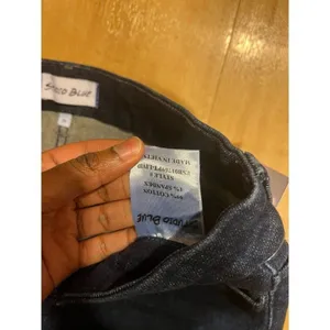 Studio Blue NWT Women Size 28 Boot Cut Flare Denim Jean Boho Western Festival thumbnail 10
