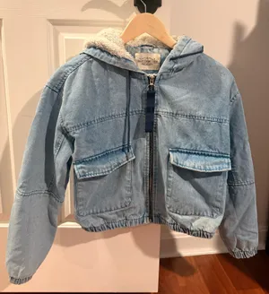 Ashley-Vintage Charm Denim jacket thumbnail 1