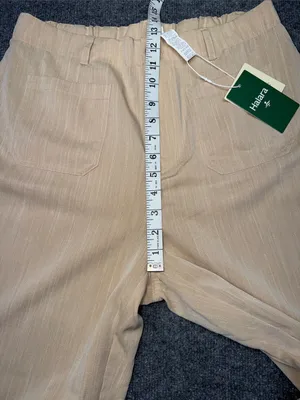 HALARA High Waisted Wide Leg Casual Pants with Pockets thumbnail 12