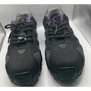 Terra Womens Spider‎ Ct Gray/purple Safety Shoes Size 6 thumbnail 1