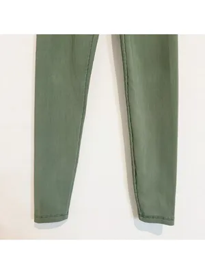 Strut‎ This Kendall Ribbed Leggings Small Athleisure Minimalist Clean Girl Gym thumbnail 4