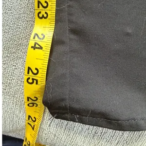 Marine Layer Allison Pant Black Elastic Waist Tapered Trousers‎ Women Size M thumbnail 5