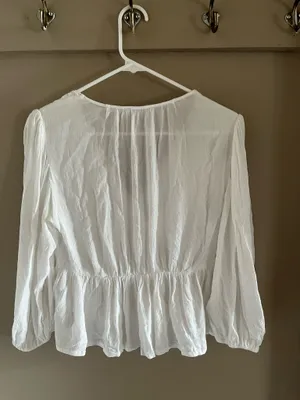 Hollister Blouse Long Sleeve thumbnail 5