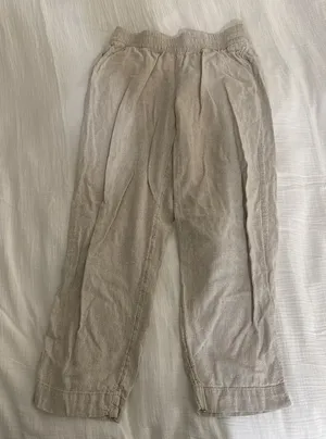 Old Navy Linen Pants thumbnail 1