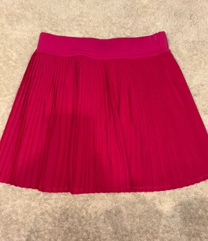 Shein Tennis Skirt Pleated thumbnail 1