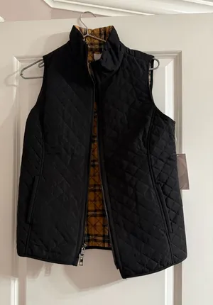 chico vest Black Size 00 thumbnail 1