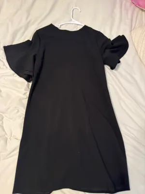 Boutique Black Dress thumbnail 1