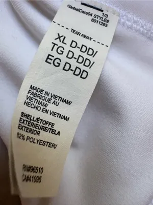 Under Armour UA Motion High Sports Bra White XL D-DD High Support thumbnail 4