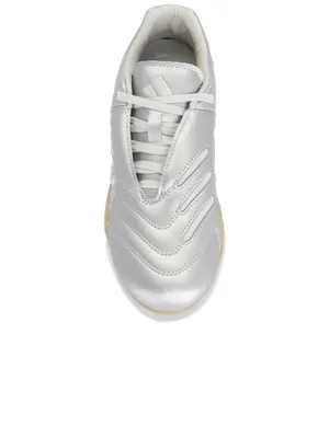 Adidas Taekwondo Mei Elite Silver Metallic Gum Women’s IH9387 Size 7 NIB thumbnail 2