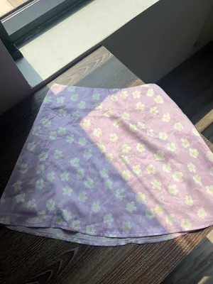 Princess Polly Floral Skirt thumbnail 1