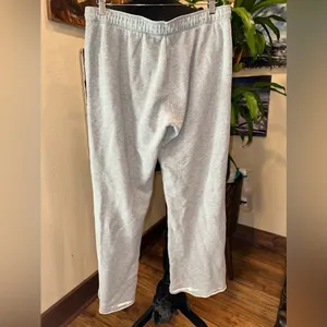 GUC Nike sweatpants size M. Cut off bottoms rims thumbnail 2