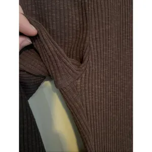 H&M Brown Pants Woman’s Size Large thumbnail 4