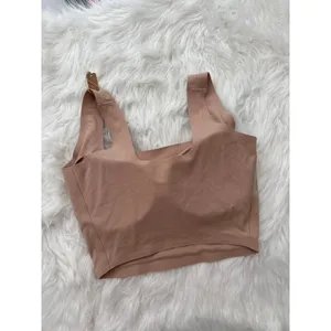 Skims Naked Scoop Tank Bra Mica M-DD thumbnail 6