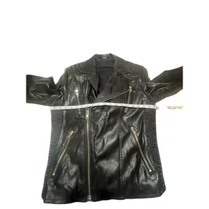 WWE Fin Balor Unisex Faux Leather Jacket Sz S thumbnail 6