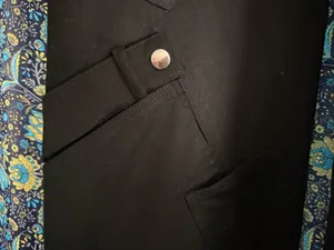 Hot & Delicious Black cargo pants thumbnail 4