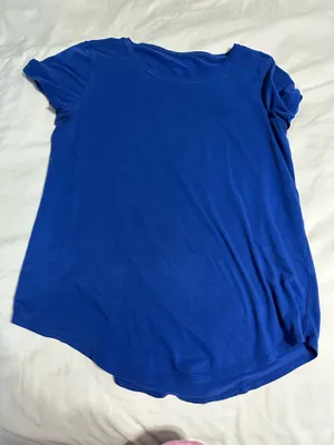 Lululemon Love Crew Short Sleeve Tee thumbnail 4