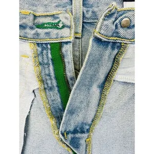 VTG Tommy Hilfiger Classic Woman's Blue Jeans Denim Wash 1/30 100% Cotton‎ 26" thumbnail 9