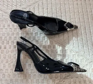 Jeffrey Campbell Sorcerer Slingback Pumps thumbnail 1