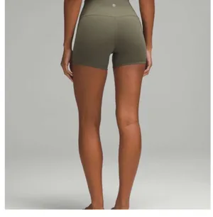 Lululemon Align High-Rise Short Army Green 4” Size 4 thumbnail 3