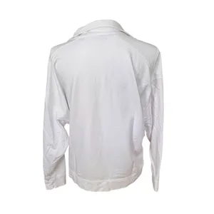 B Draddy Women's white Siobhan Sweatshirt logo* thumbnail 3