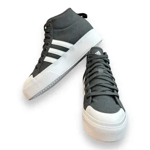Adidas Shoes Womens Size‎ 8.5 Nizza Mid Top Platform Sneaker thumbnail 5