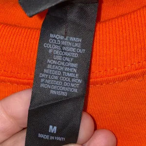 Eskimo Joe's Stillwater OK Graphic Tee Medium Orange Game Day Shirt Double Sided thumbnail 3