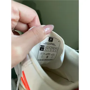 VEJA V-10 Sneakers Size US 4 / EU 35 White Coral thumbnail 8