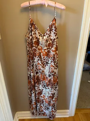 The Misslook Women's Floral Maxi Dress thumbnail 5