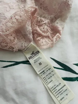 Hollister Bralette thumbnail 3