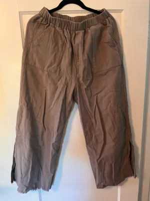 Brown Mahina Pants thumbnail 1