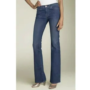J Brand Low Rise Bootcut‎ Jeans Womens 26 Indie Western Stretch Urban Clean Girl thumbnail 14