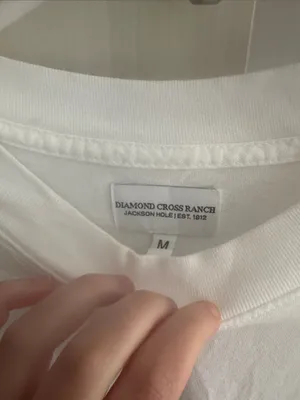 Free People x Diamond Cross Ranch | Maverick Diamond Cross Ranch Tee thumbnail 5