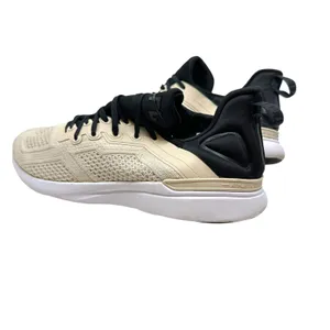 Apl‎ Techloom Tracer Sneaker Trainer Black Cream Beige White Size US 10 thumbnail 10