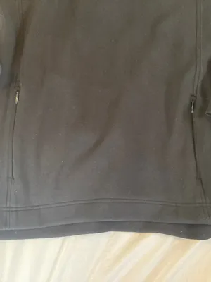 Lululemon Modal Blend Turtleneck Tunic Womens 6 Black Athleisure Minimal Relaxed thumbnail 3