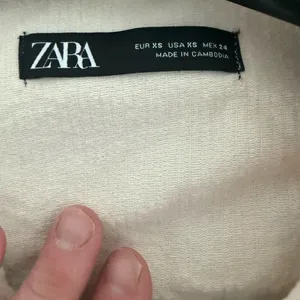Zara Oversized Corduroy Shacket Jacket Size XS. Rough Hem. thumbnail 6