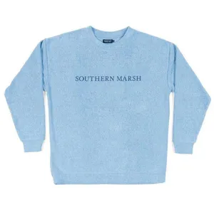 Blue Sweatshirt thumbnail 1