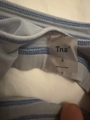 Aritzia TNA Bralette thumbnail 3