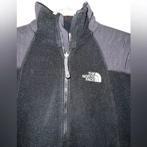 North Face Gore Wind-Stopper Zip Up Jacket Women’s Small thumbnail 3