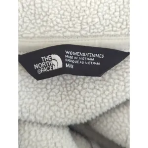 The North Face Mattea Parka Fig‎ Heather Hooded Full Zip Jacket Women's MED thumbnail 6