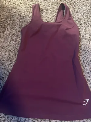 Gymshark Tank thumbnail 1