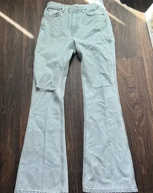 Sasha Modern Flare Sea Breeze Blue Size 25 thumbnail 1