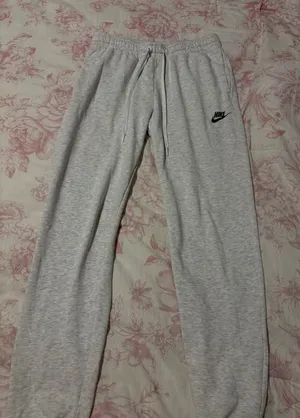 Nike Grey Sweatpants thumbnail 1