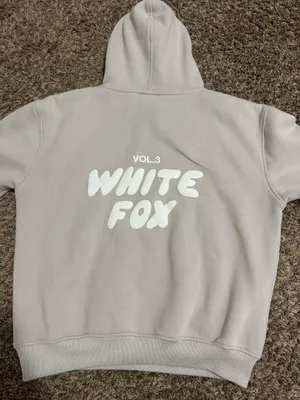 White Fox Boutique Hoodie thumbnail 2