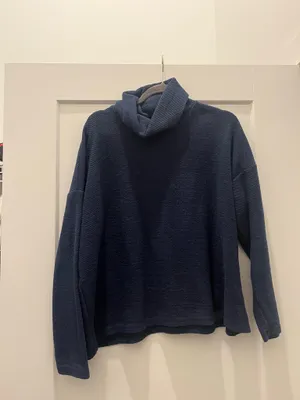 Aerie Turtleneck Neck Sweater thumbnail 3