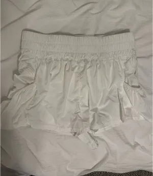 Free People Movement Get Your Flirt On Shorts thumbnail 3