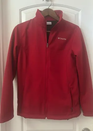 Columbia Jacket Women’s Lightweight L thumbnail 1