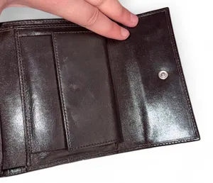 Vintage Fendi Zucca Wallet thumbnail 5