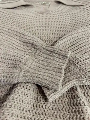 Moral Rose Knit Sweater Size XL thumbnail 4