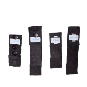 BellyBelt Maternity Waist Extender Kit Black thumbnail 2