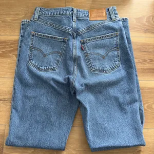 Levi’s Jeans High-Rise 70s high slim straight thumbnail 2